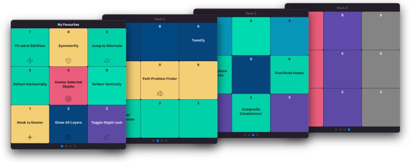 Github Mark2mark Script Deck Plugin - 8K Sunset Patterns for Desktop